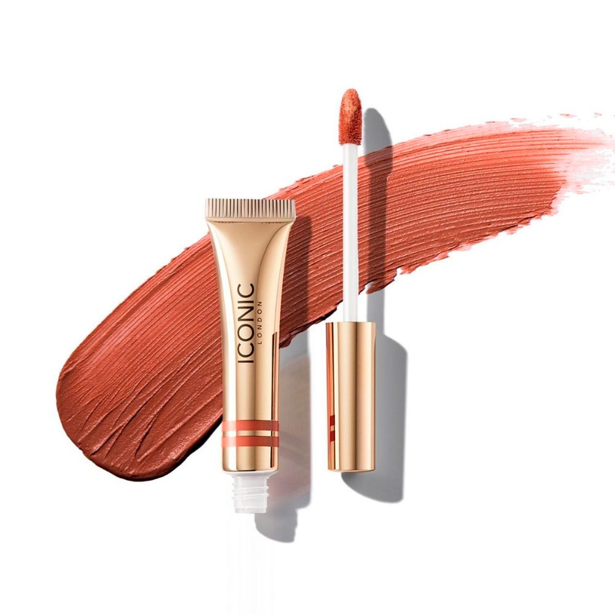 LABIAL ICONIC LONDON CLOUD KISS MATTE LIP MOUSSE - LET IT SLIP - 2