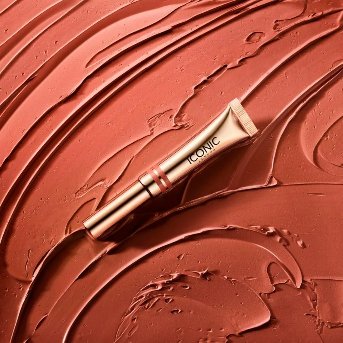 LABIAL ICONIC LONDON CLOUD KISS MATTE LIP MOUSSE - LET IT SLIP - 4