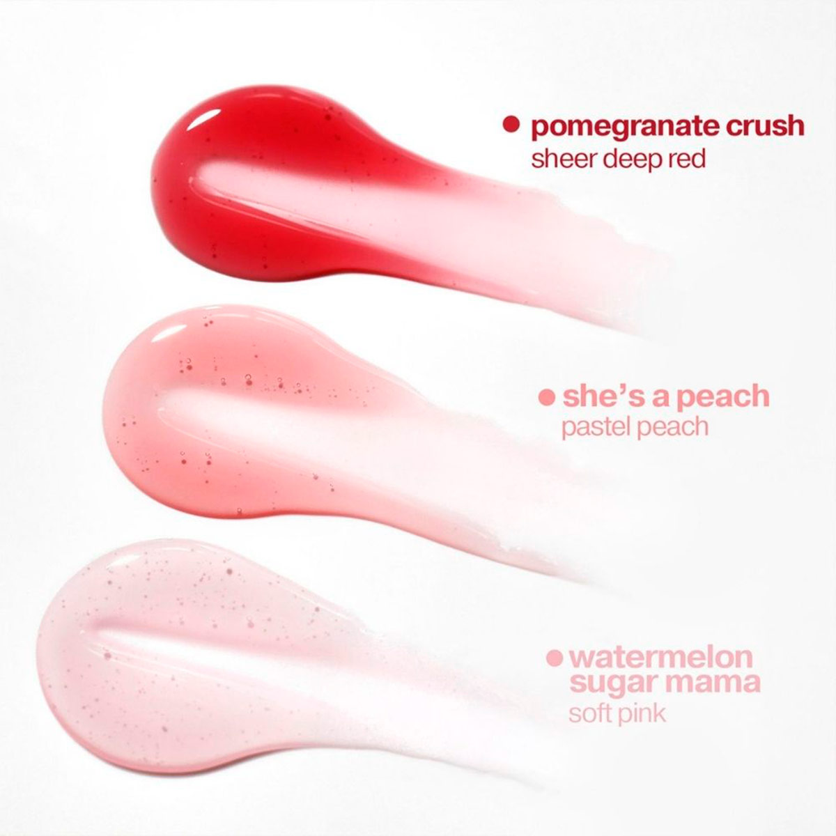 ACEITE LABIAL ICONIC LONDON LUSTRE LIP OIL - POMEGRANATE CRUSH ONE TO WATCH - 2