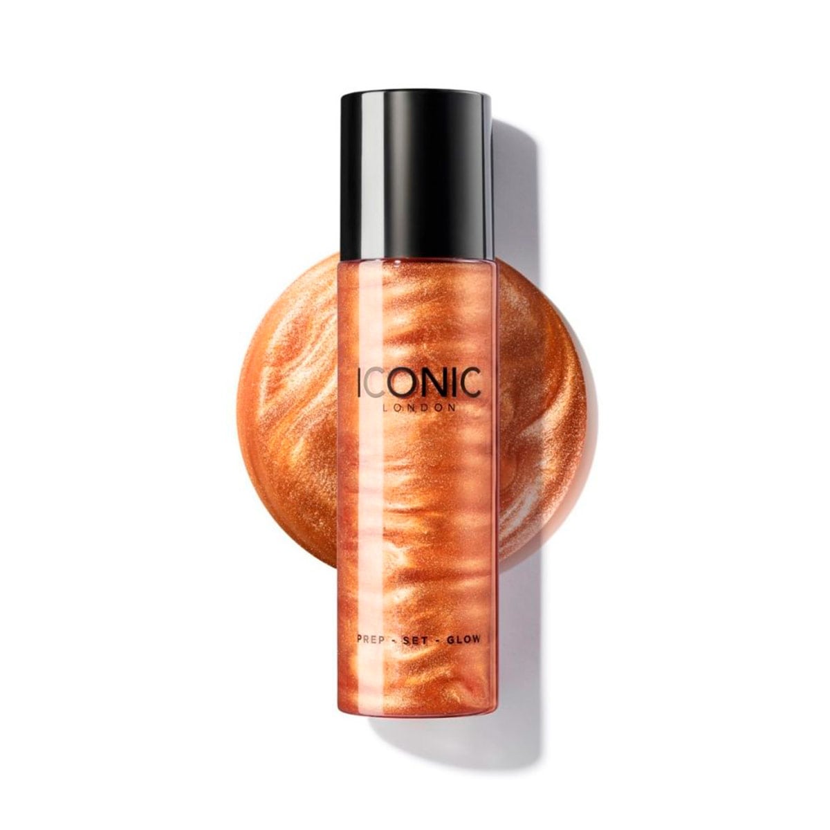 PRIMER ICONIC LONDON GLOW HYDRATING MIST GLOW - 1