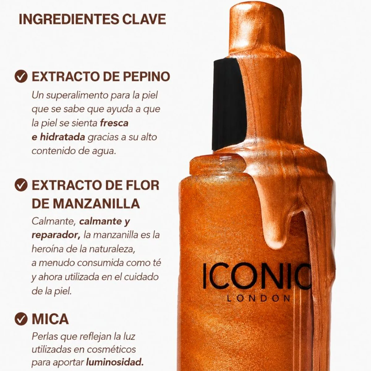 PRIMER ICONIC LONDON GLOW HYDRATING MIST GLOW - 3