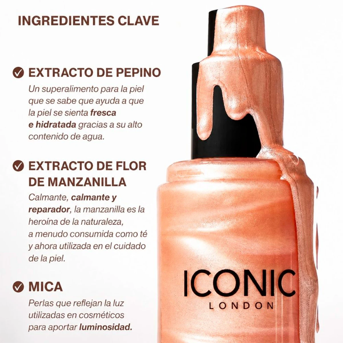 PRIMER ICONIC LONDON GLOW HYDRATING MIST ORIGINAL - 3