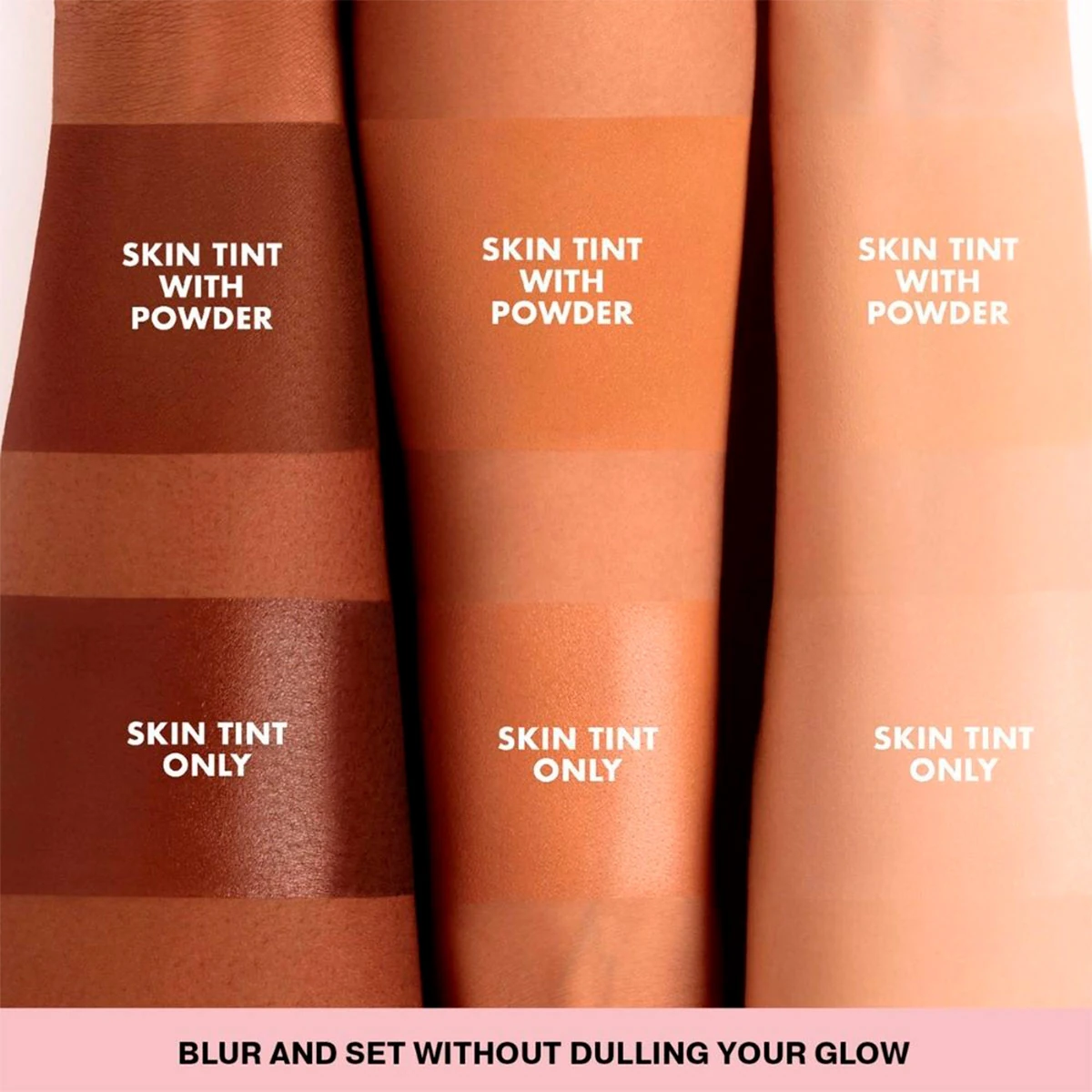 POLVOS ICONIC LONDON VELVET BLUR TRANSLUCENT SETTING POWDER - 2