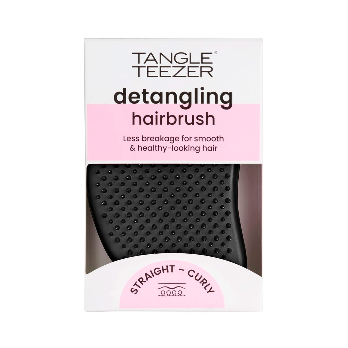 CEPILLO TANGLE TEEZER ORIGINAL BLACK - 1