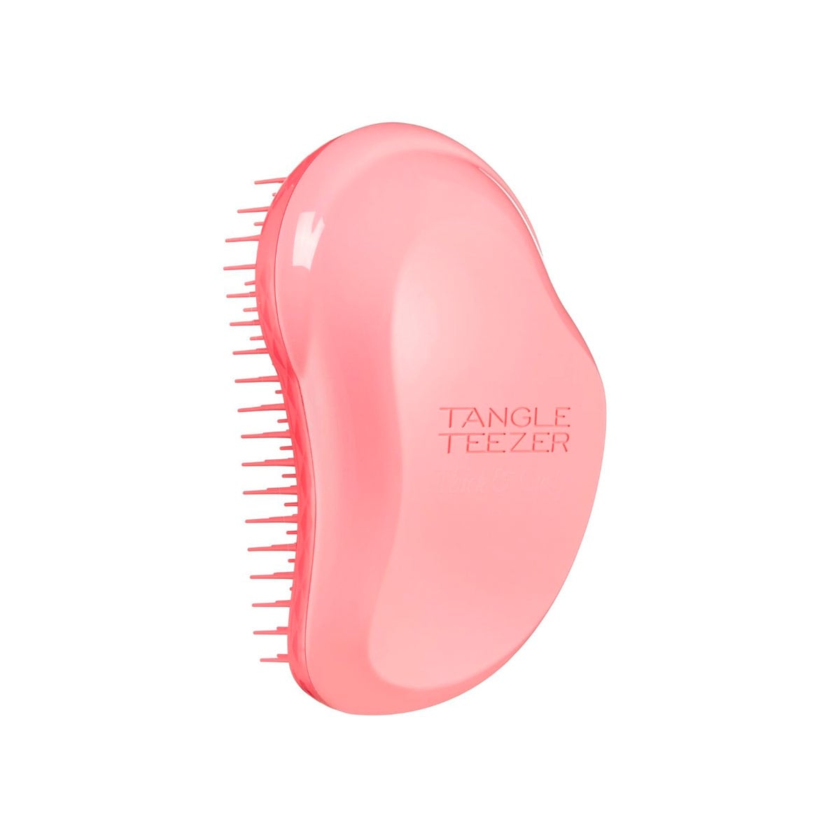 CEPILLO TANGLE TEEZER THICK & CURLY - PINK - 4