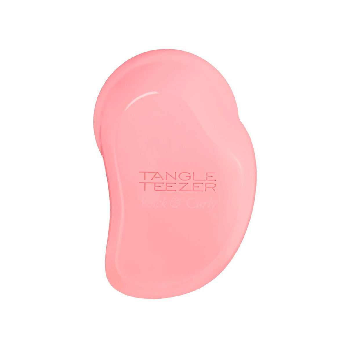 CEPILLO TANGLE TEEZER THICK & CURLY - PINK - 5
