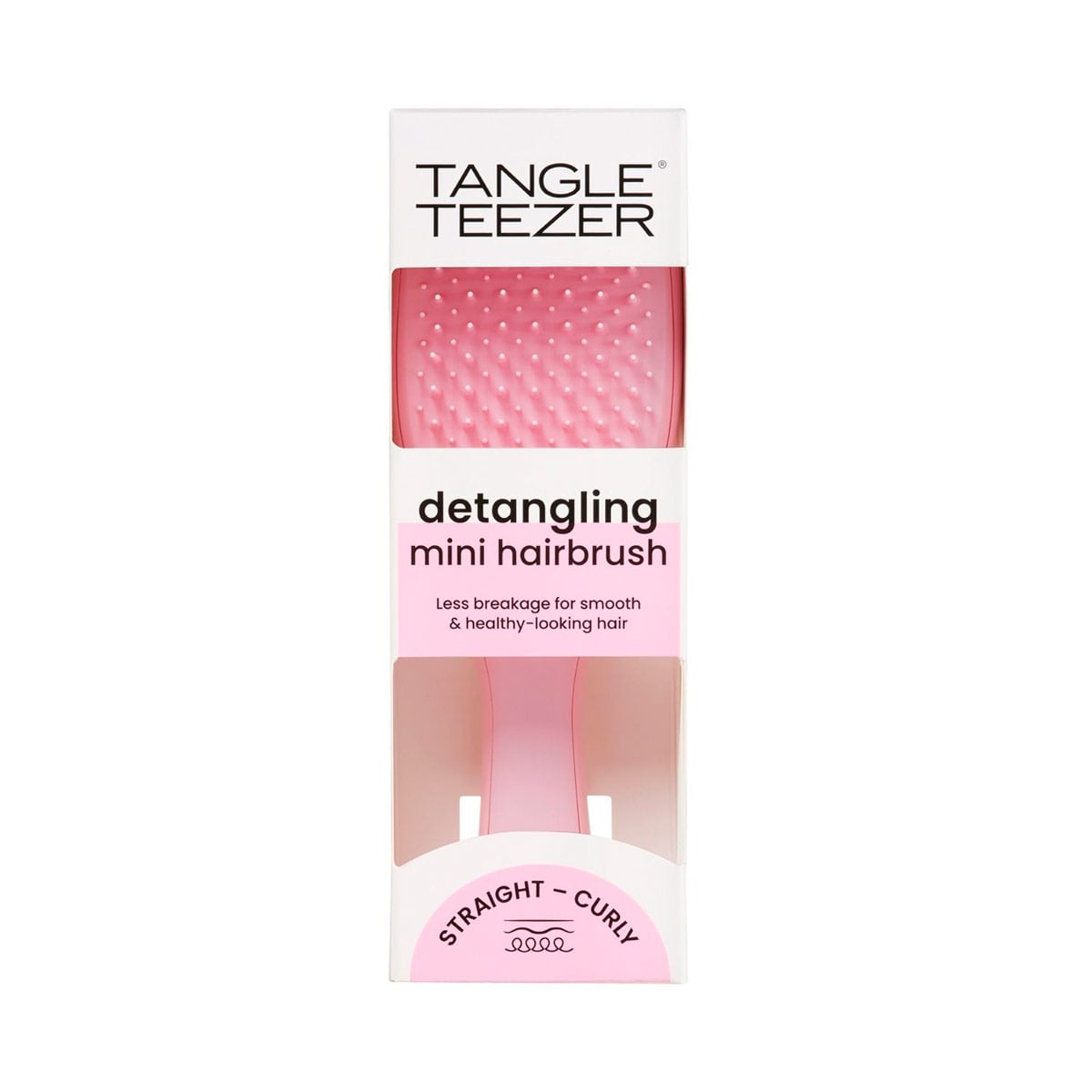 CEPILLO TANGLE TEEZER ORIGINAL MINI MILLENNIAL PINK - 1