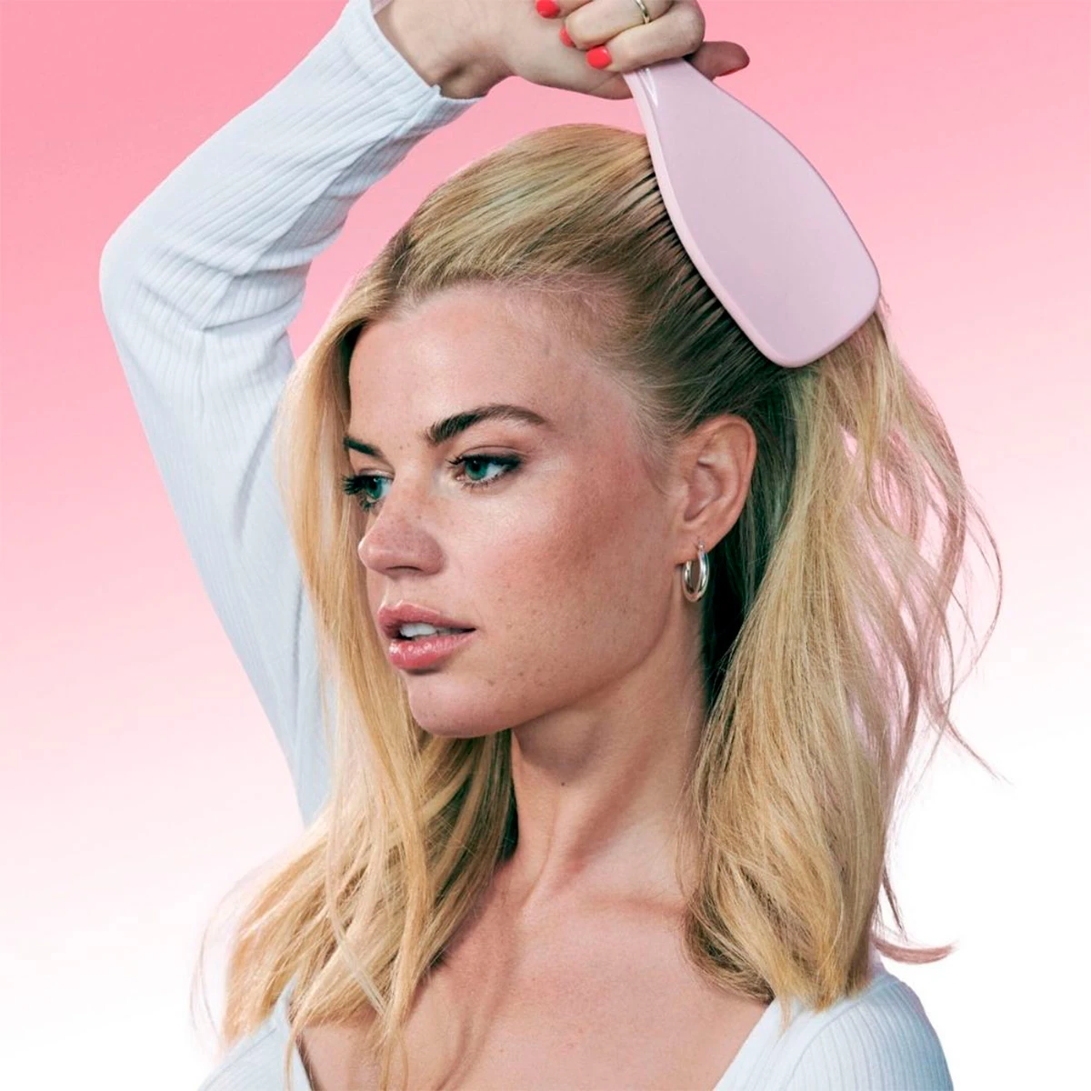 CEPILLO TANGLE TEEZER ULTIMATE DETANGLER MILLENNIALPINK - 4