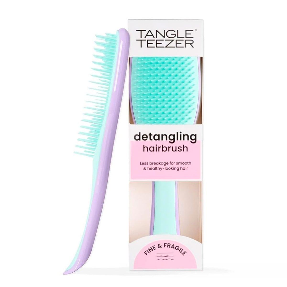 CEPILLO TANGLE TEEZER ULTIMATE DETANGLER LILAC - 1