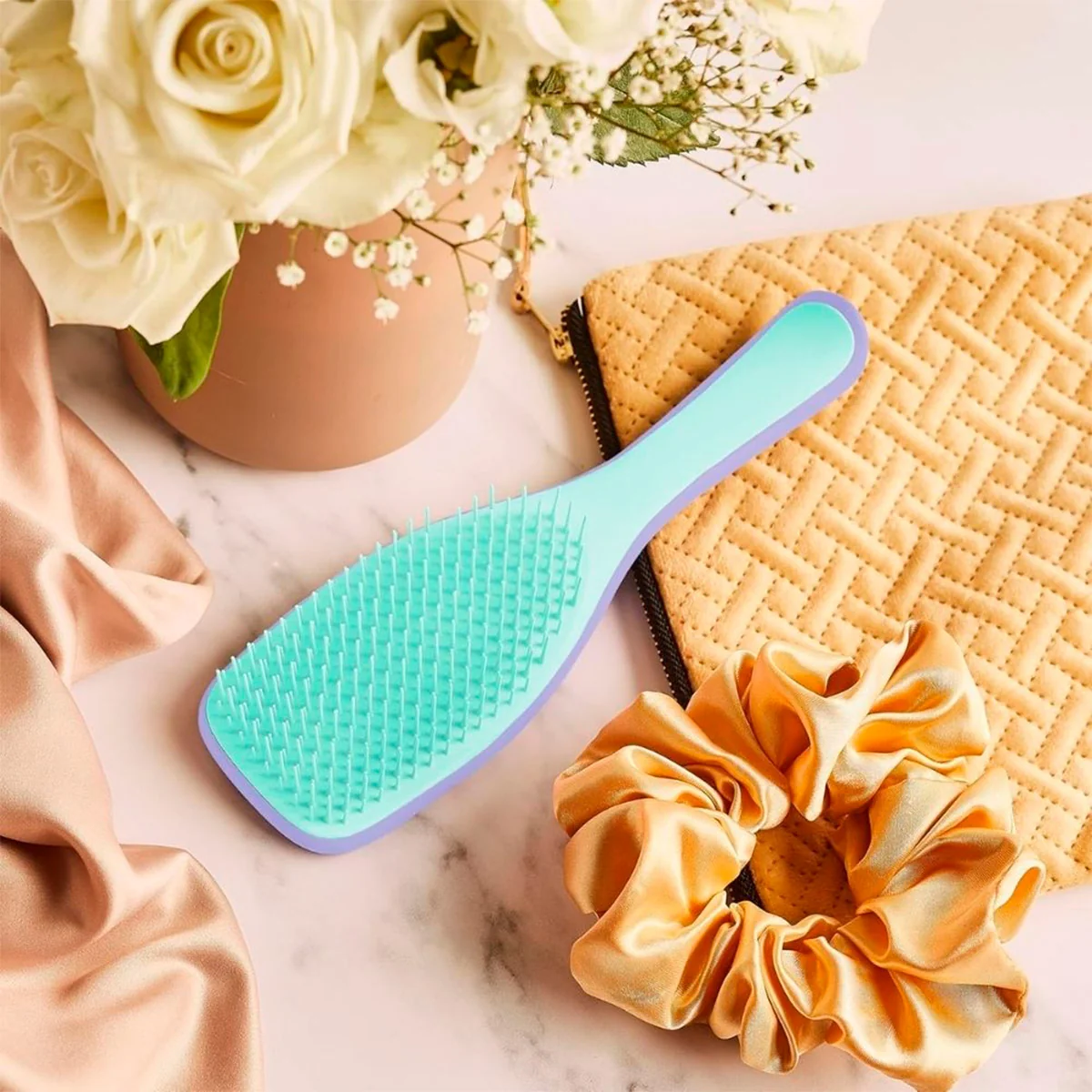 CEPILLO TANGLE TEEZER ULTIMATE DETANGLER LILAC - 5