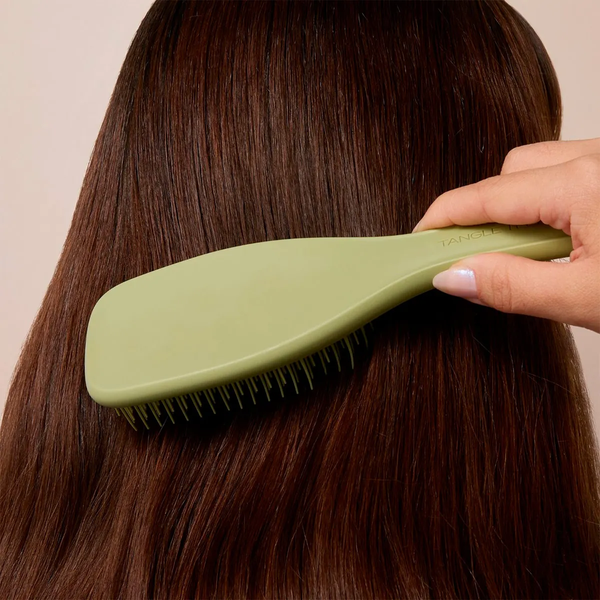 CEPILLO TANGLE TEEZER ULTIMATE DETANGLER MATTE OLIVE GREEN - 8