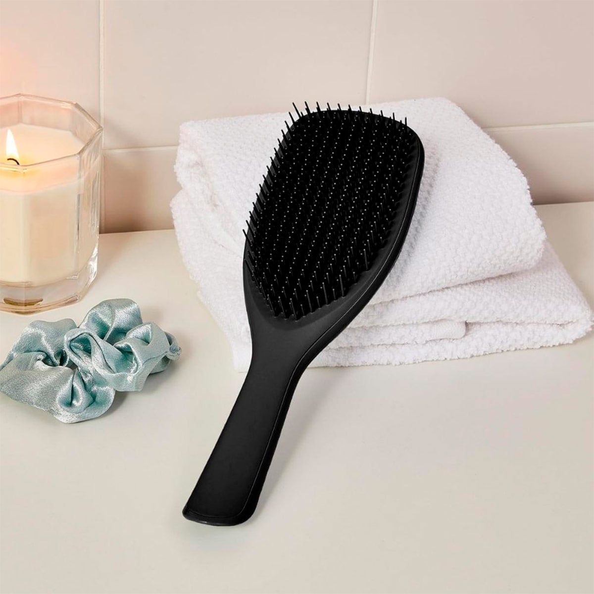 CEPILLO TANGLE TEEZER ULTIMATE DETANGLER LARGE BLACK - 5