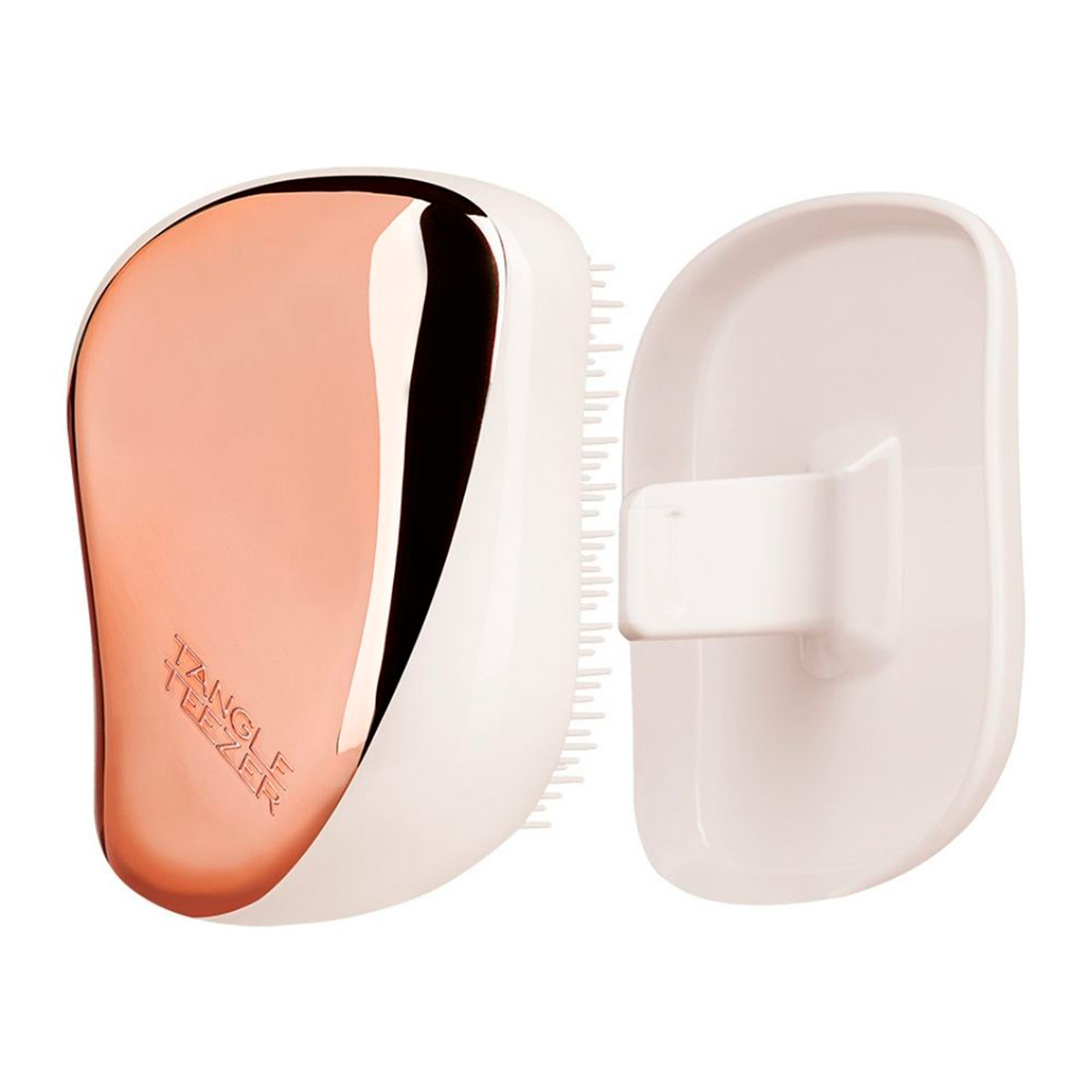CEPILLO TANGLE TEEZER COMPACT STYLER ROSE GOLD - 2