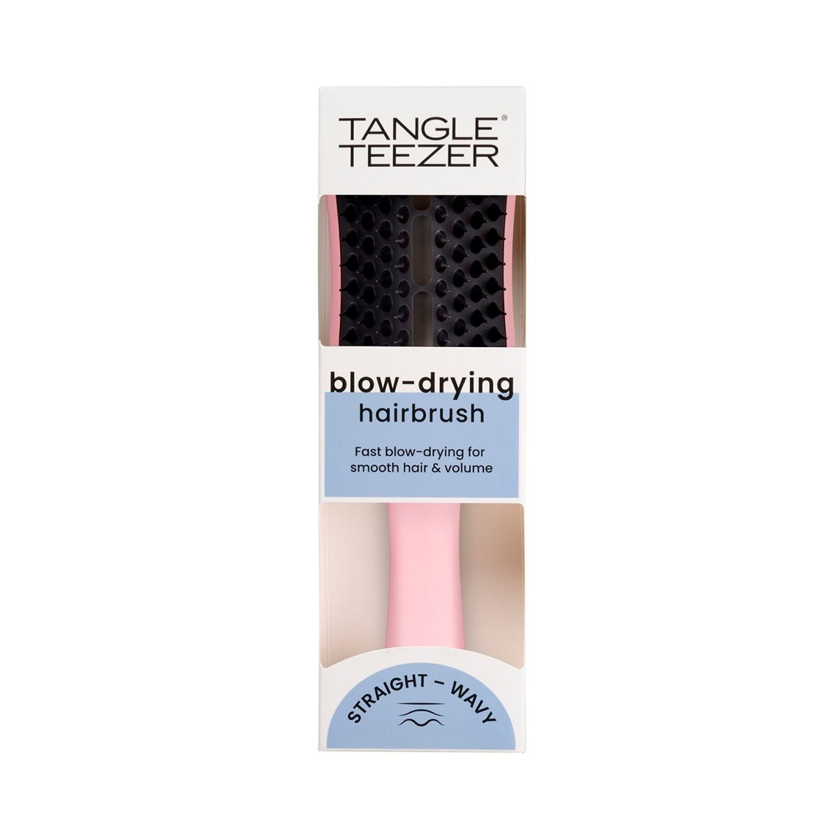 CEPILLO TANGLE TEEZER ULTIMATE BLOW DRY - DUSKY PINK - 1