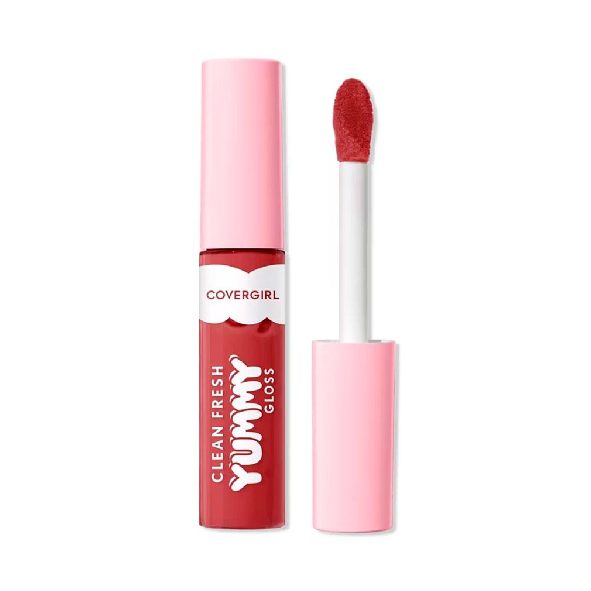 BRILLO LABIAL COVERGIRL YUMMY GLOSS SUNRISE BLUSH 10 - 1