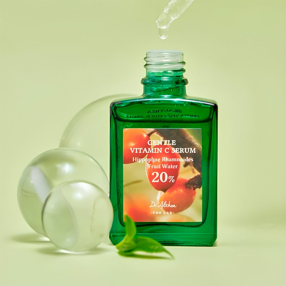 SERUM DR ALTHEA GENTLE VITAMIN C 30ML - 2
