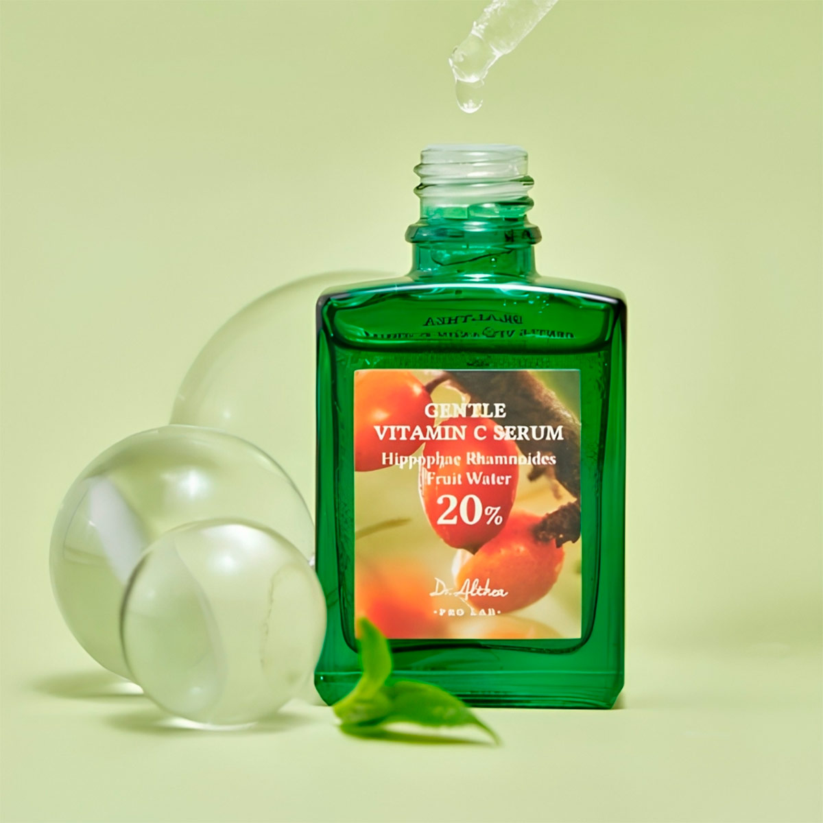 SERUM DR ALTHEA GENTLE VITAMIN C 30ML - 2