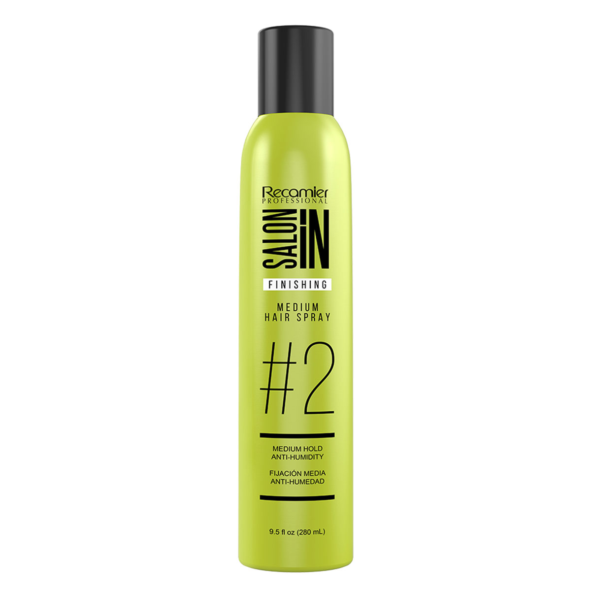 SPRAY SALON IN MEDIUM HAIR - 1