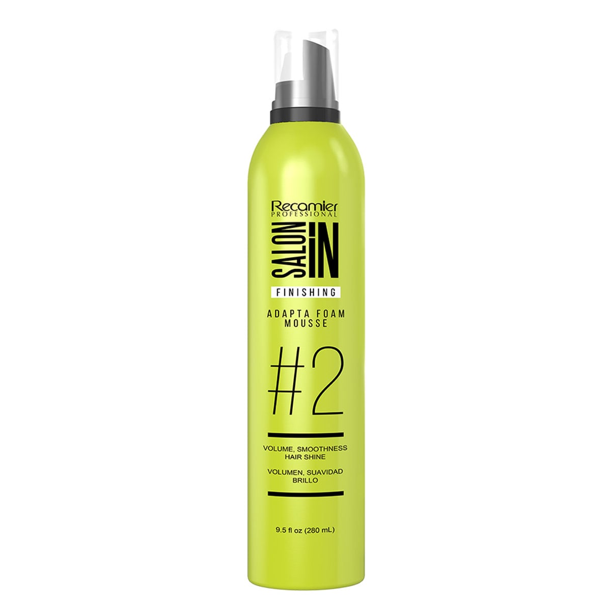 MOUSSE SALON IN ADAPTA FOAM - 1