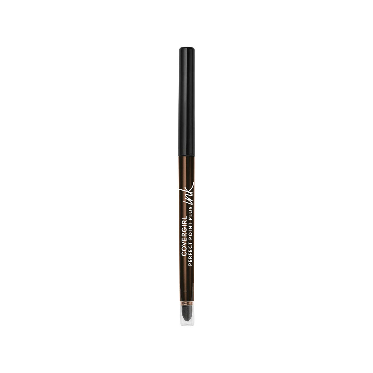 DELINEADOR DE OJOS COVERGIRL PERFECT POINT PLUS INK SHIMMERING BROWN 280 - 2