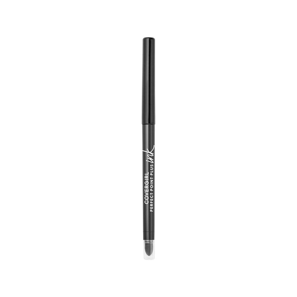 DELINEADOR DE OJOS COVERGIRL PERFECT POINT PLUS INK MATTE JET BLACK 275 - 2