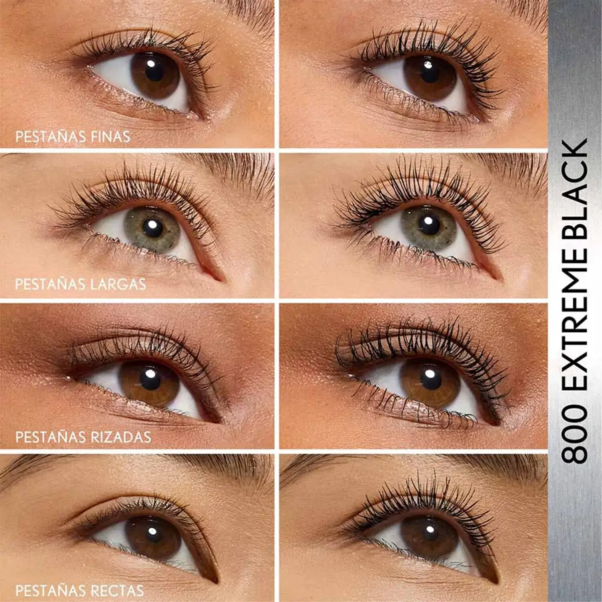 MÁSCARA DE PESTAÑAS COVERGIRL LASH BLAST BOND WP BLACK 820 - 6