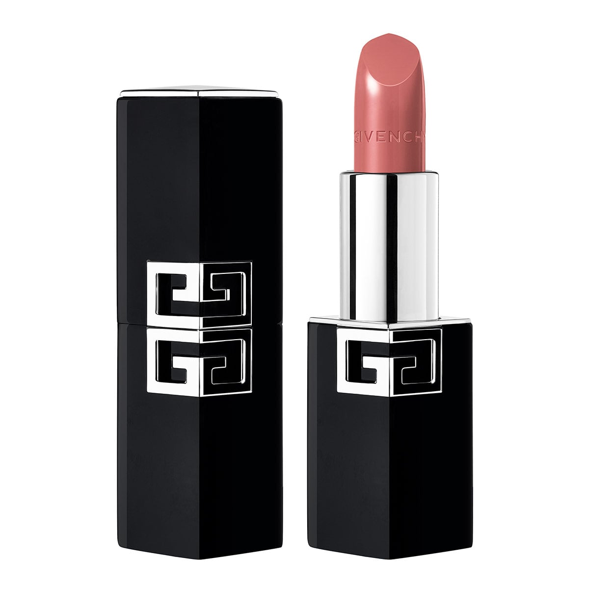 LABIAL GIVENCHY LE ROUGE SATIN SILK - 1