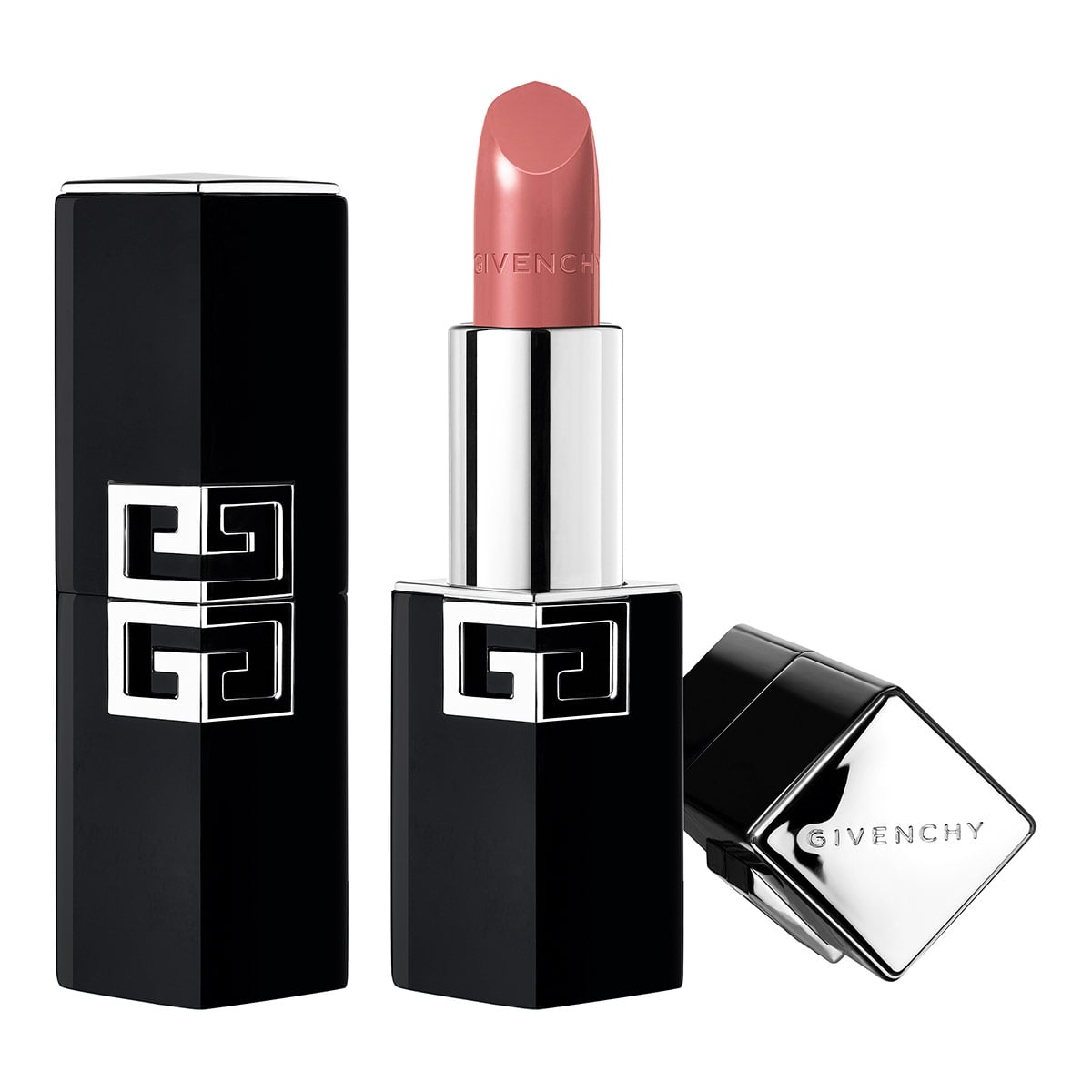 LABIAL GIVENCHY LE ROUGE SATIN SILK - 2