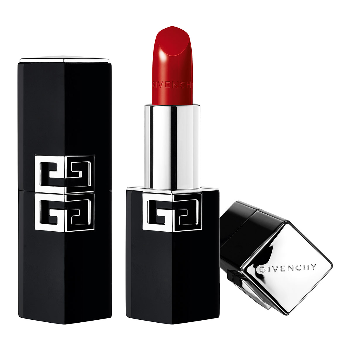 LABIAL GIVENCHY LE ROUGE SATIN SILK ROUGE SÉPARABLES - 2