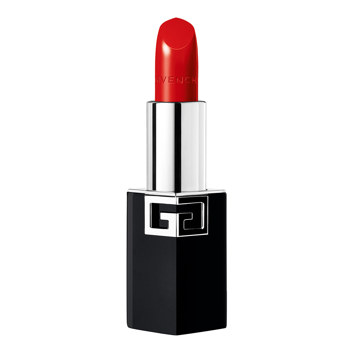LABIAL GIVENCHY LE ROUGE SATIN SILK CARMINE LACE - 3