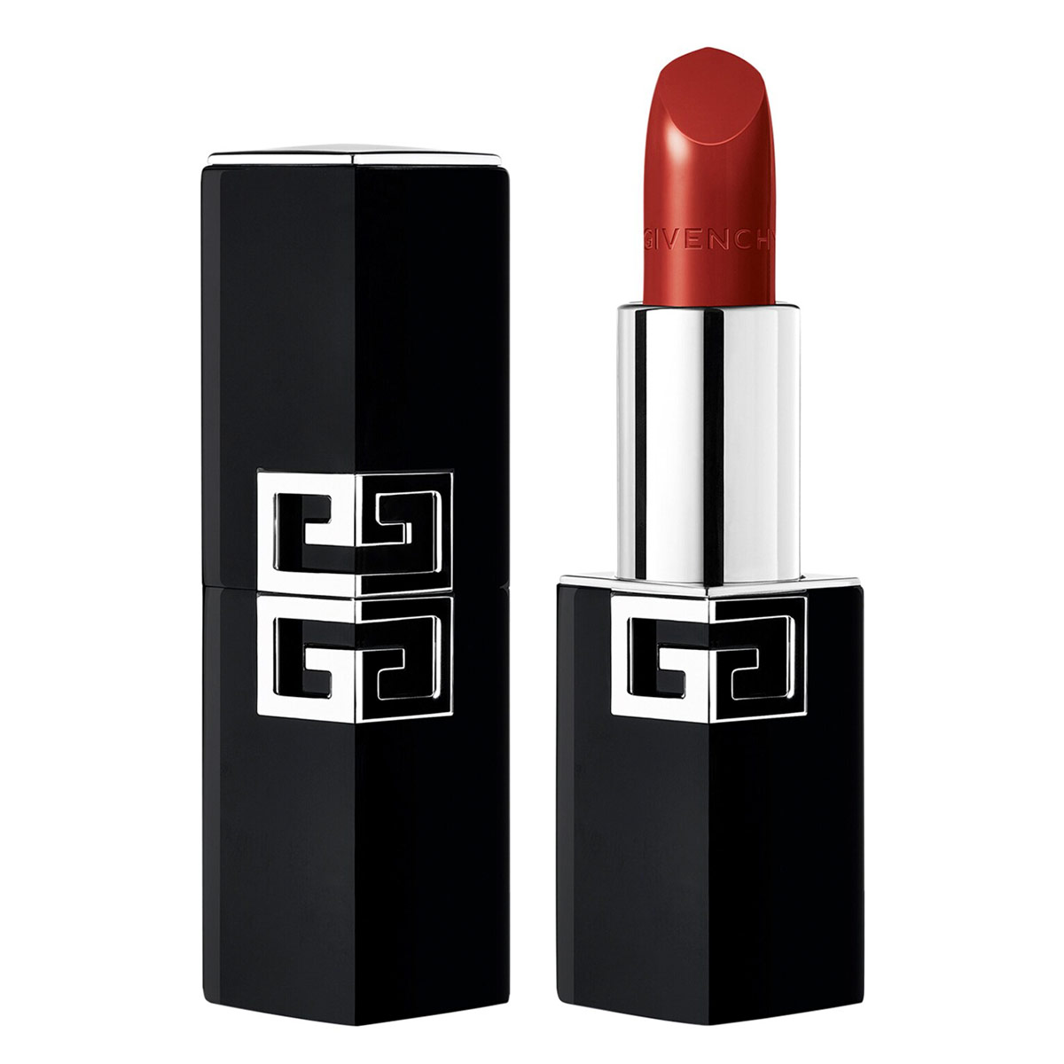 LABIAL GIVENCHY LE ROUGE SATIN SILK PARISIAN ROUGE - 1