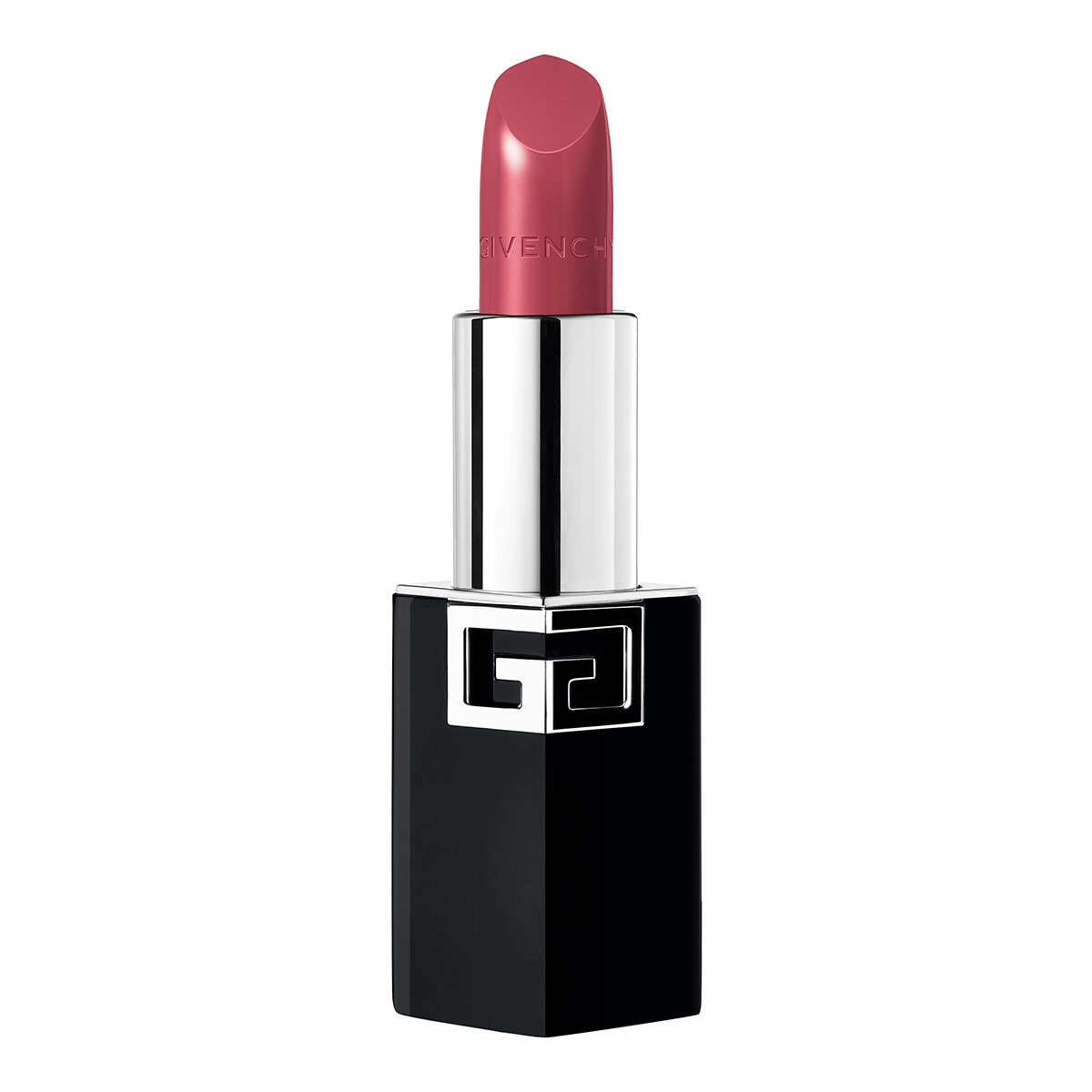 LABIAL GIVENCHY LE ROUGE SATIN SILK FEARLESS BLOOM - 3
