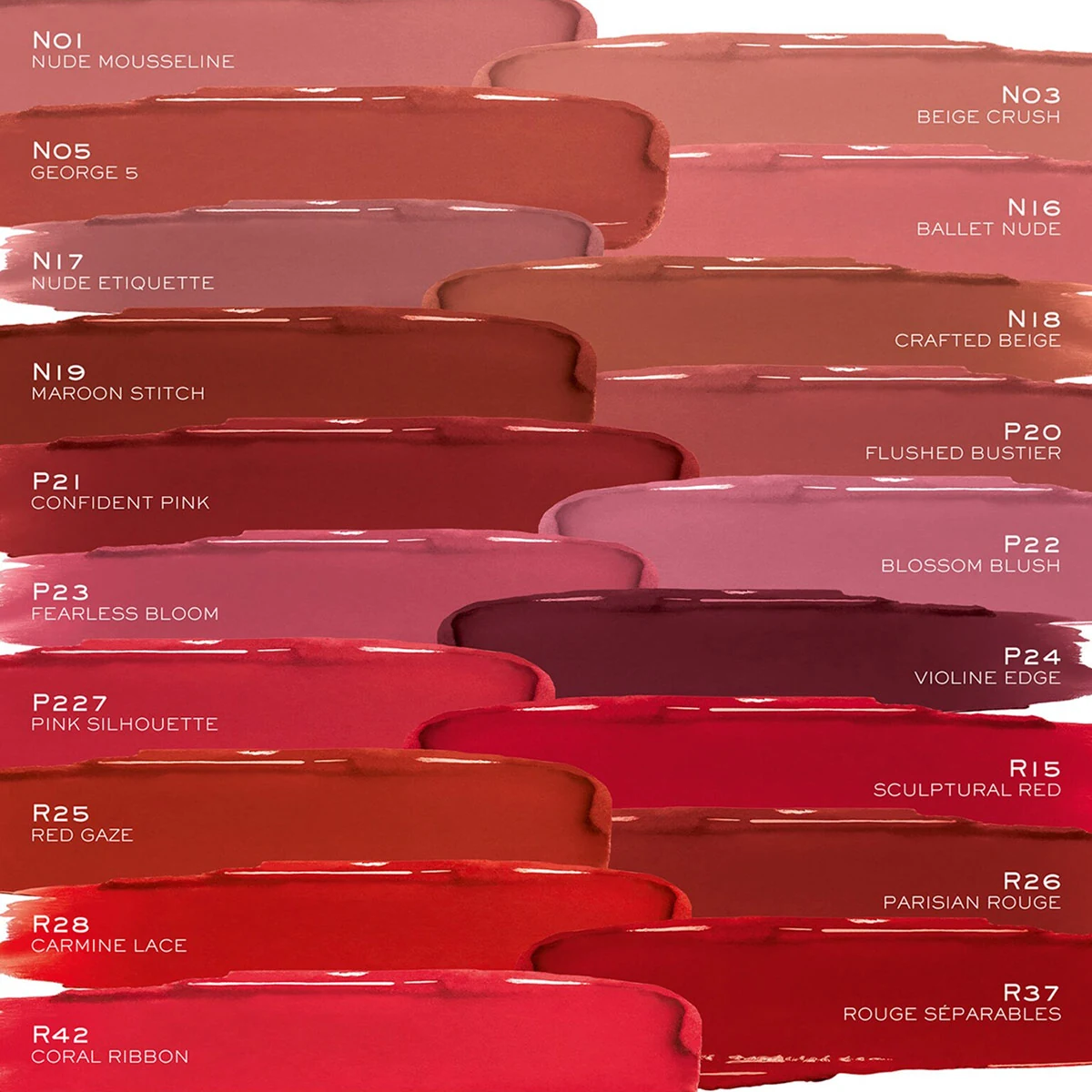 LABIAL GIVENCHY LE ROUGE SATIN SILK BLOSSOM BLUSH - 7