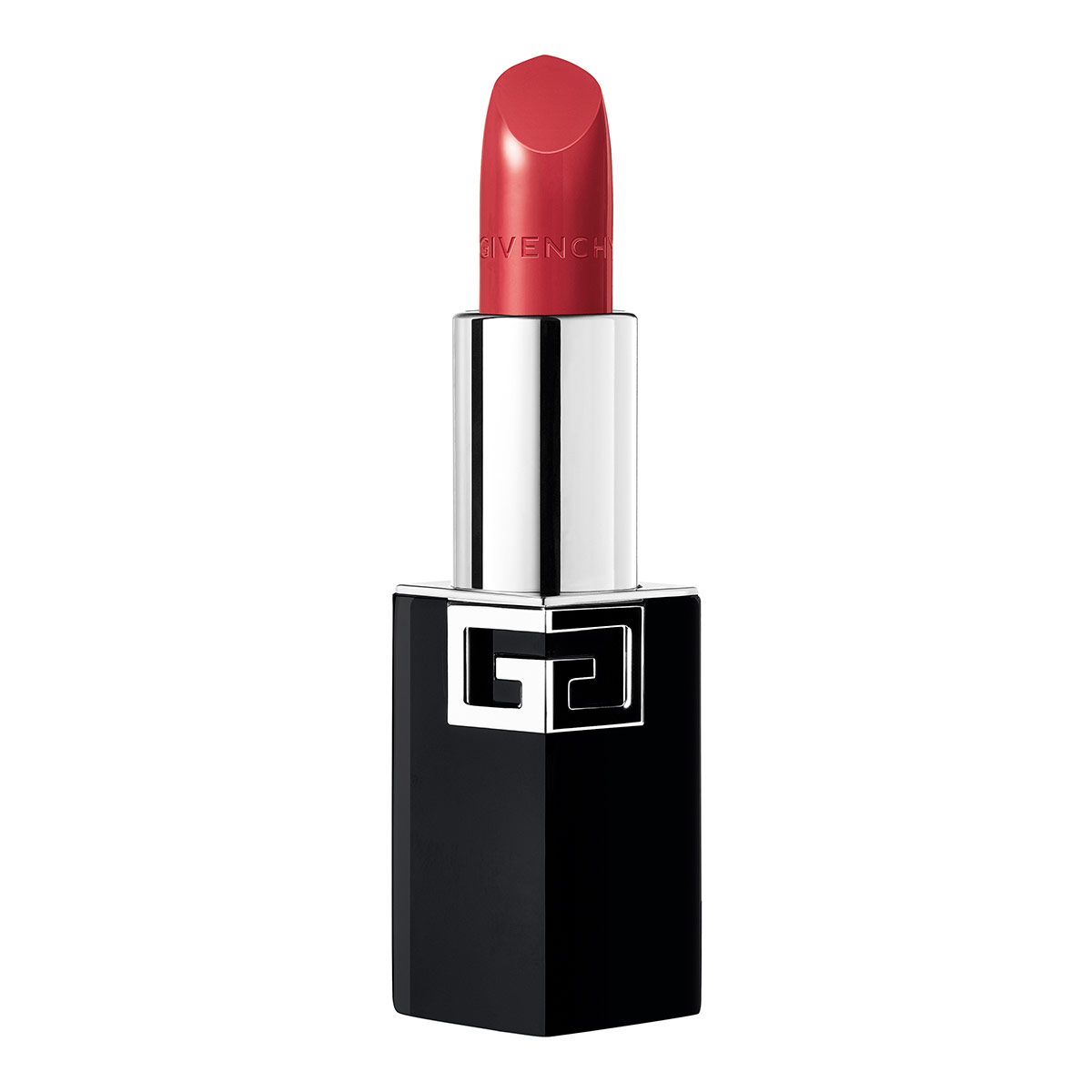 LABIAL GIVENCHY LE ROUGE SATIN SILK PINK SILHOUETTE - 3