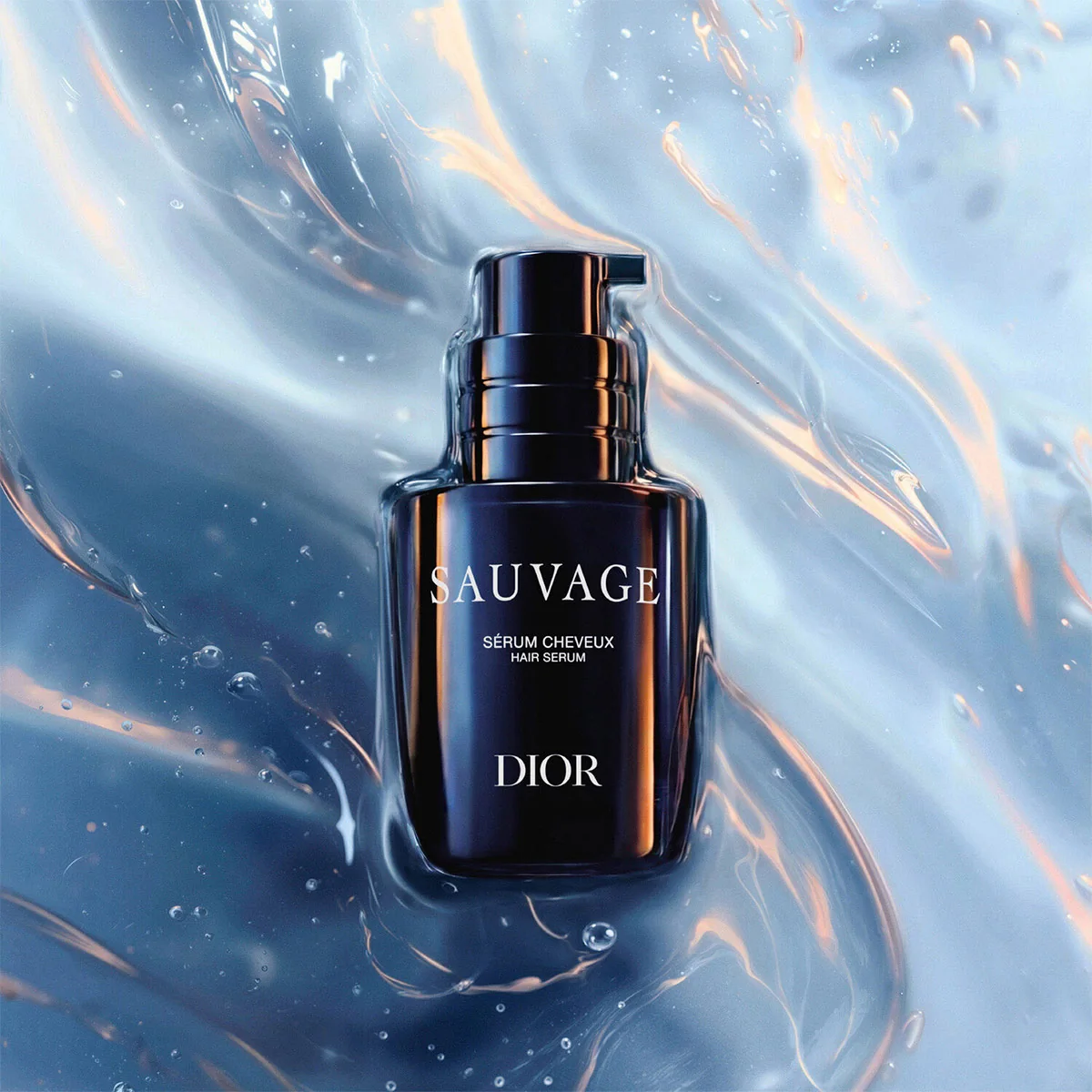 SÉRUM DE CABELLO DIOR SAUVAGE HOMBRE 50ML - 3