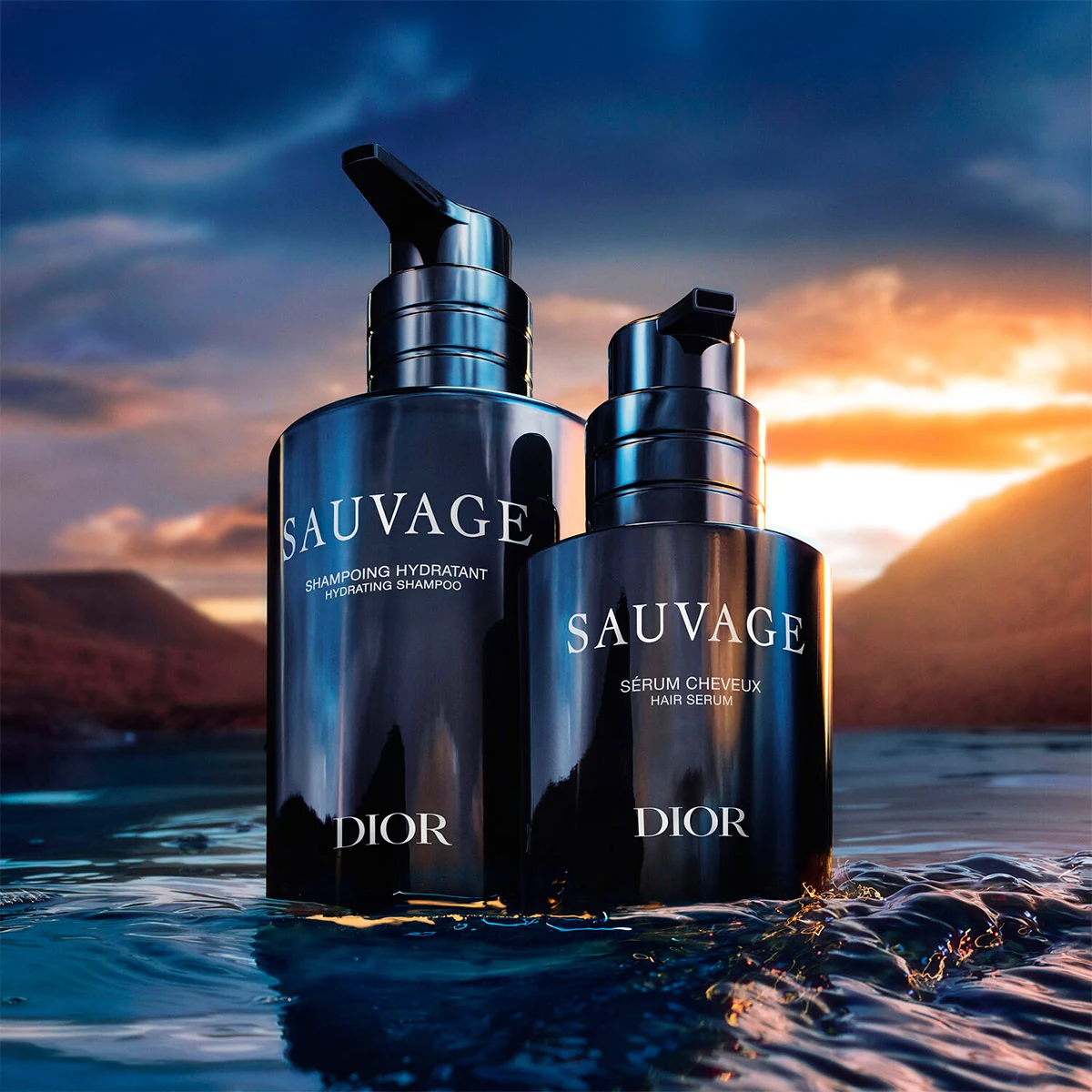 SÉRUM DE CABELLO DIOR SAUVAGE HOMBRE 50ML - 5