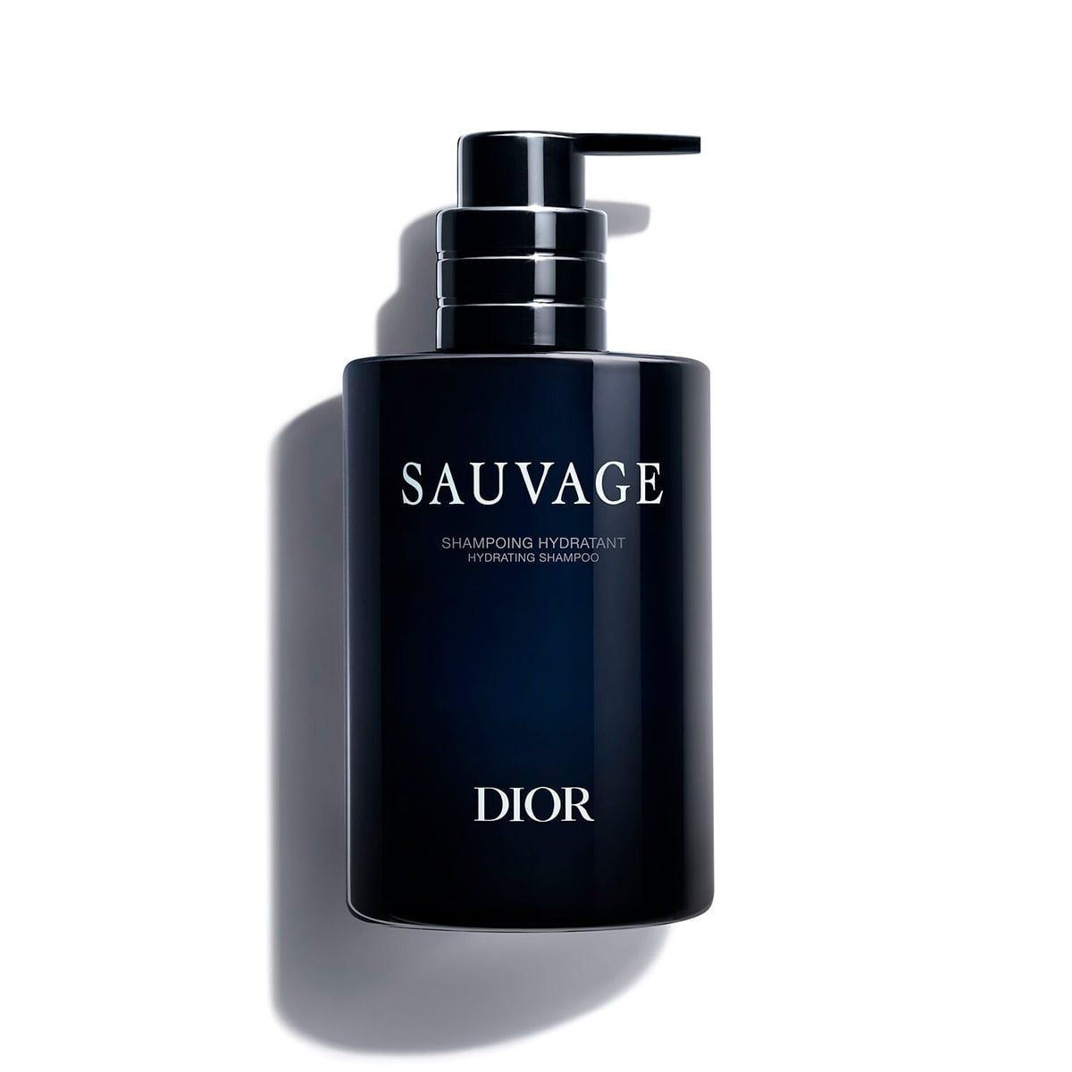SHAMPOO HIDRATANTE DIOR SAUVAGE HOMBRE 250ML - 1