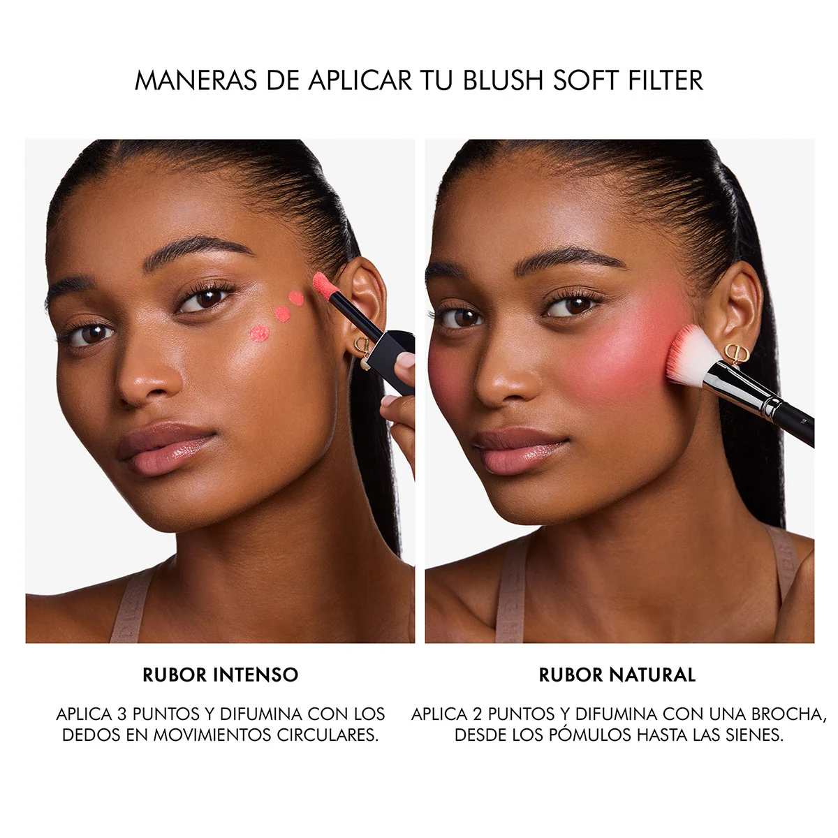 RUBOR DIOR FOREVER BLUSH SOFT FILTER 03 BLOOM - 11