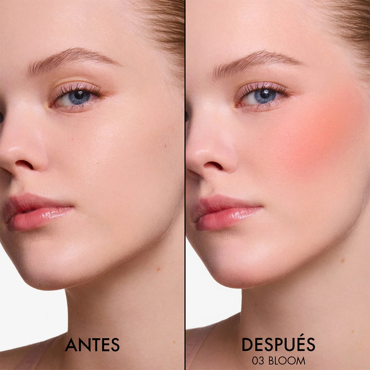RUBOR DIOR FOREVER BLUSH SOFT FILTER 03 BLOOM - 4