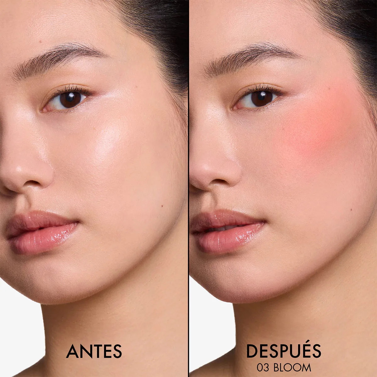 RUBOR DIOR FOREVER BLUSH SOFT FILTER 03 BLOOM - 5
