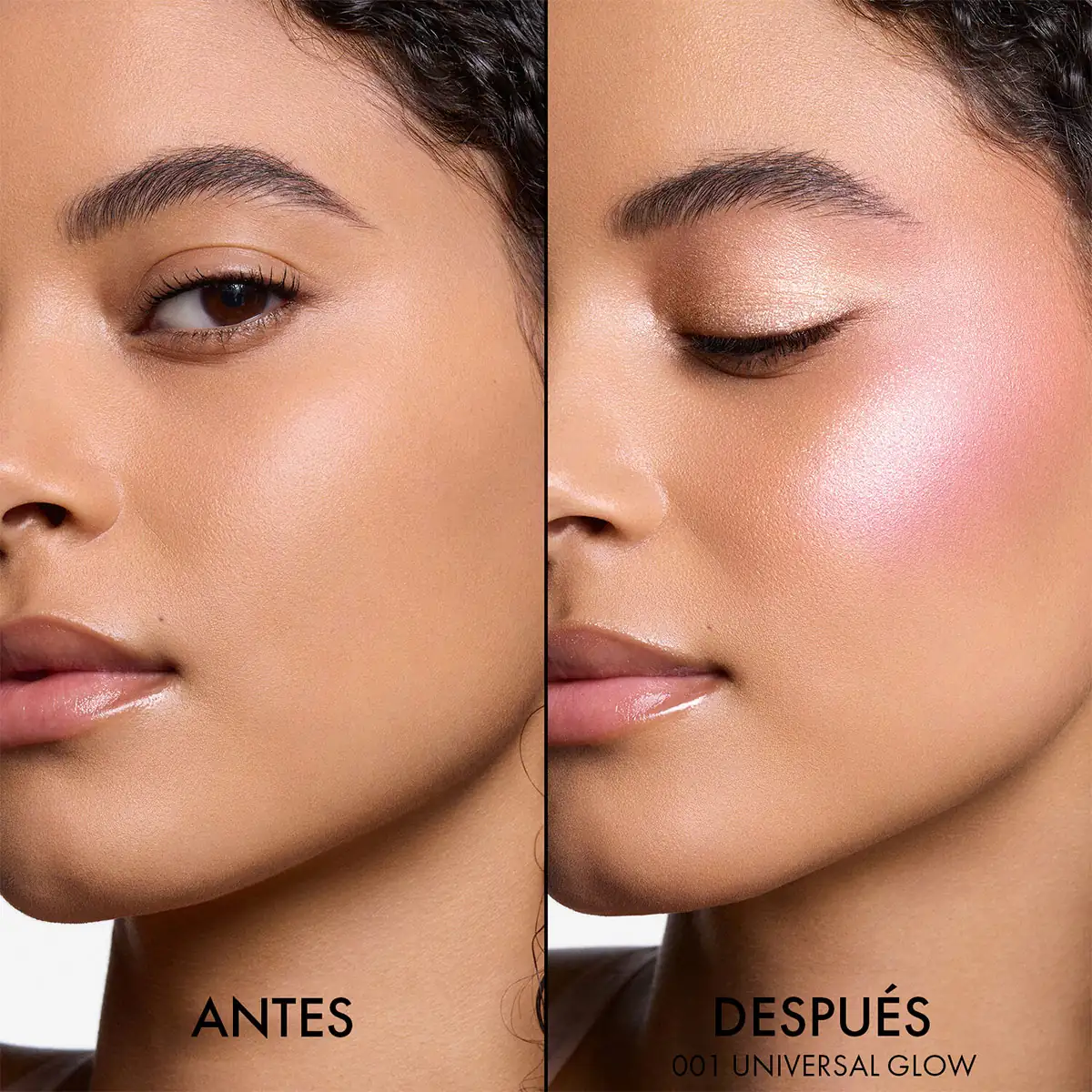ILUMINADOR DIOR GLOW MAXIMIZER PALETTE 001 UNIVERSAL GLOW - 3