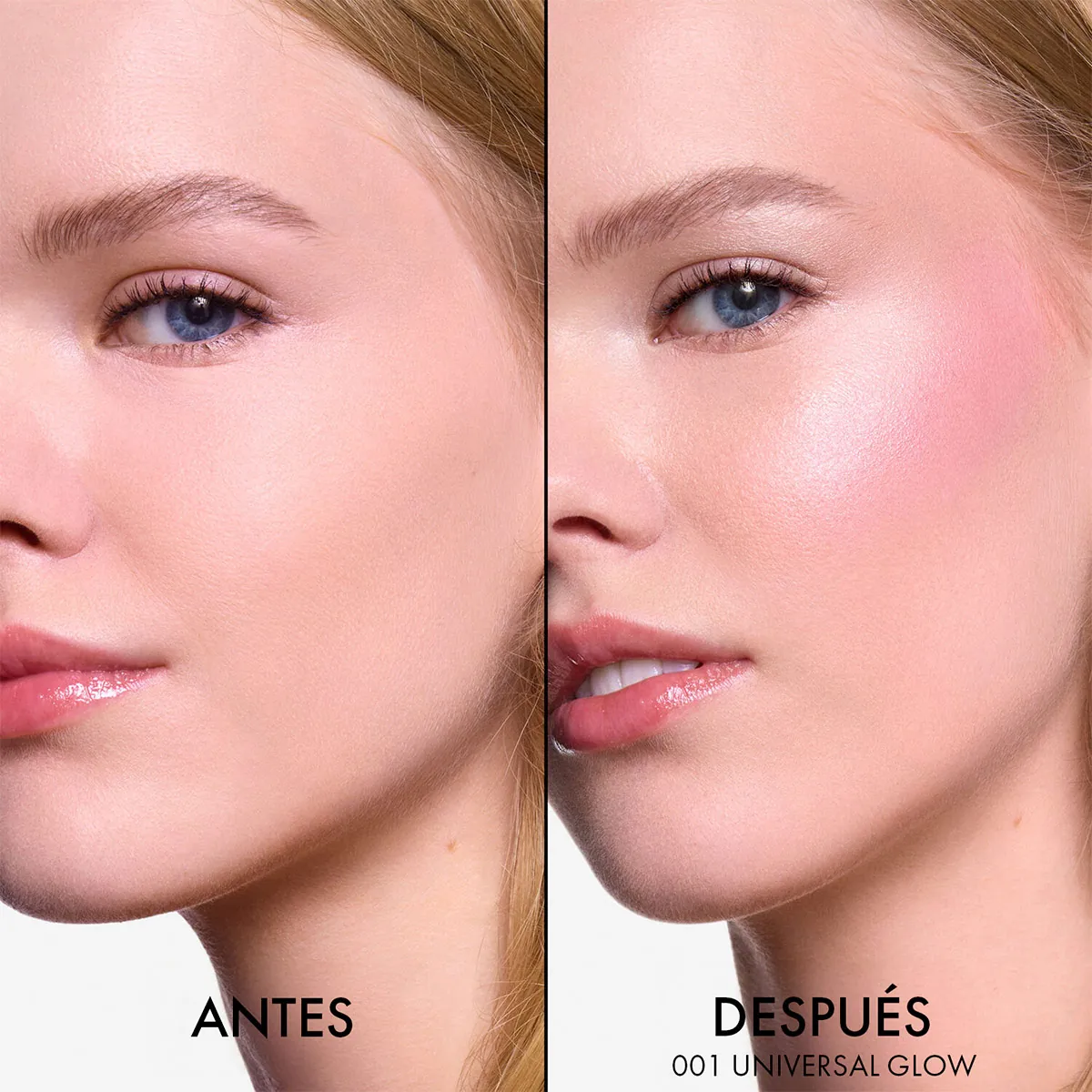 ILUMINADOR DIOR GLOW MAXIMIZER PALETTE 001 UNIVERSAL GLOW - 4