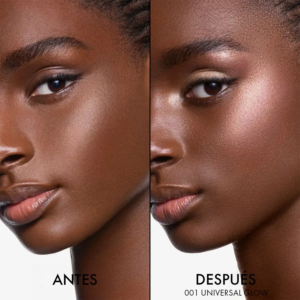 ILUMINADOR DIOR GLOW MAXIMIZER PALETTE 001 UNIVERSAL GLOW - 5
