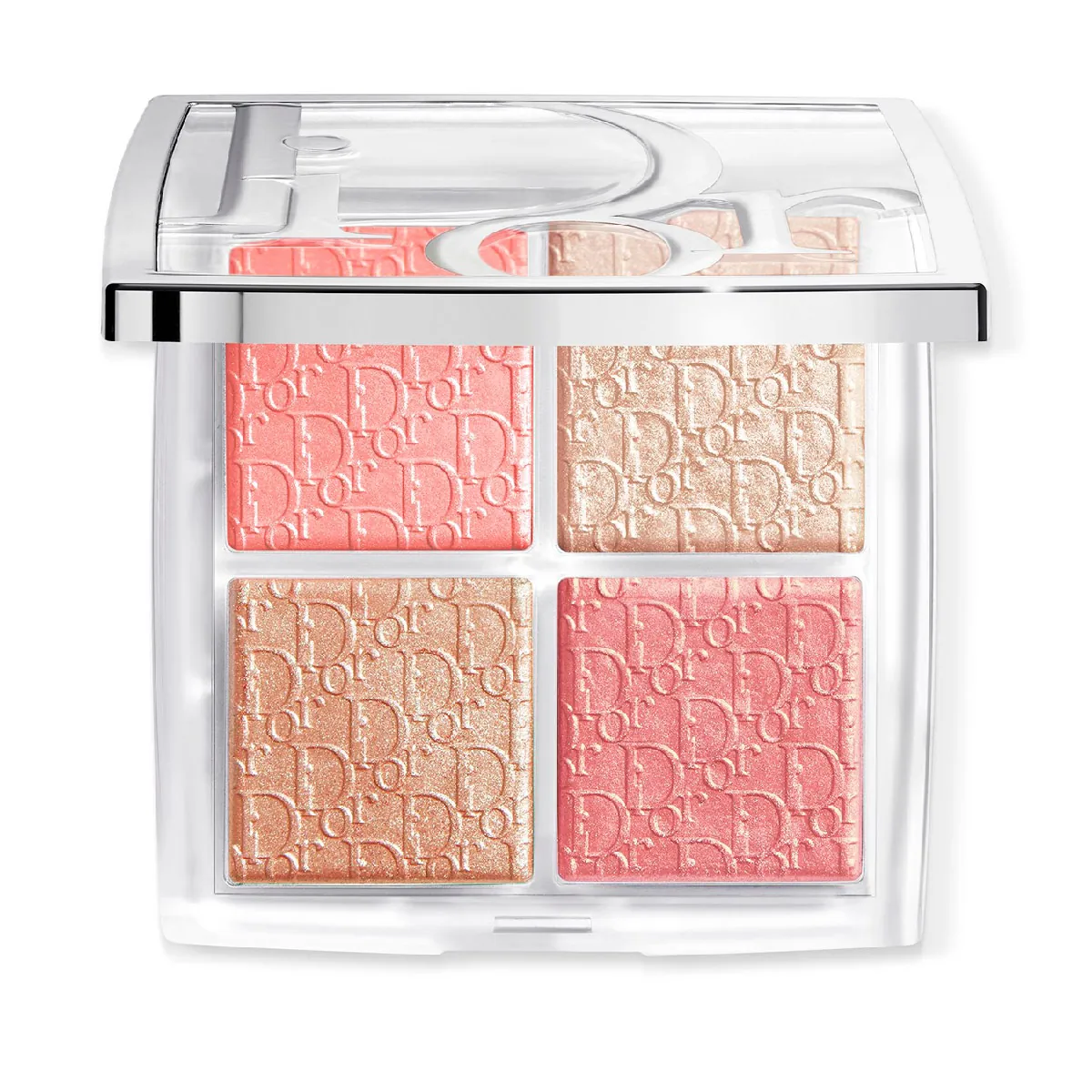ILUMINADOR DIOR GLOW MAXIMIZER PALETTE 003 PEARLY PEACH GLOW - 1