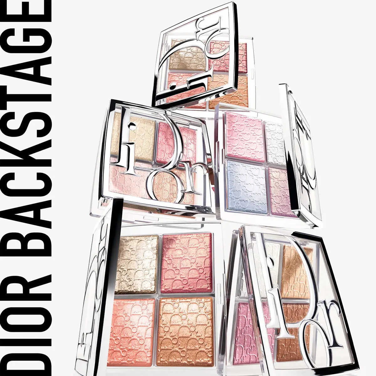 ILUMINADOR DIOR GLOW MAXIMIZER PALETTE 003 PEARLY PEACH GLOW - 11