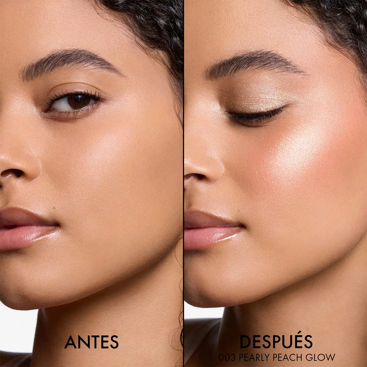 ILUMINADOR DIOR GLOW MAXIMIZER PALETTE 003 PEARLY PEACH GLOW - 3