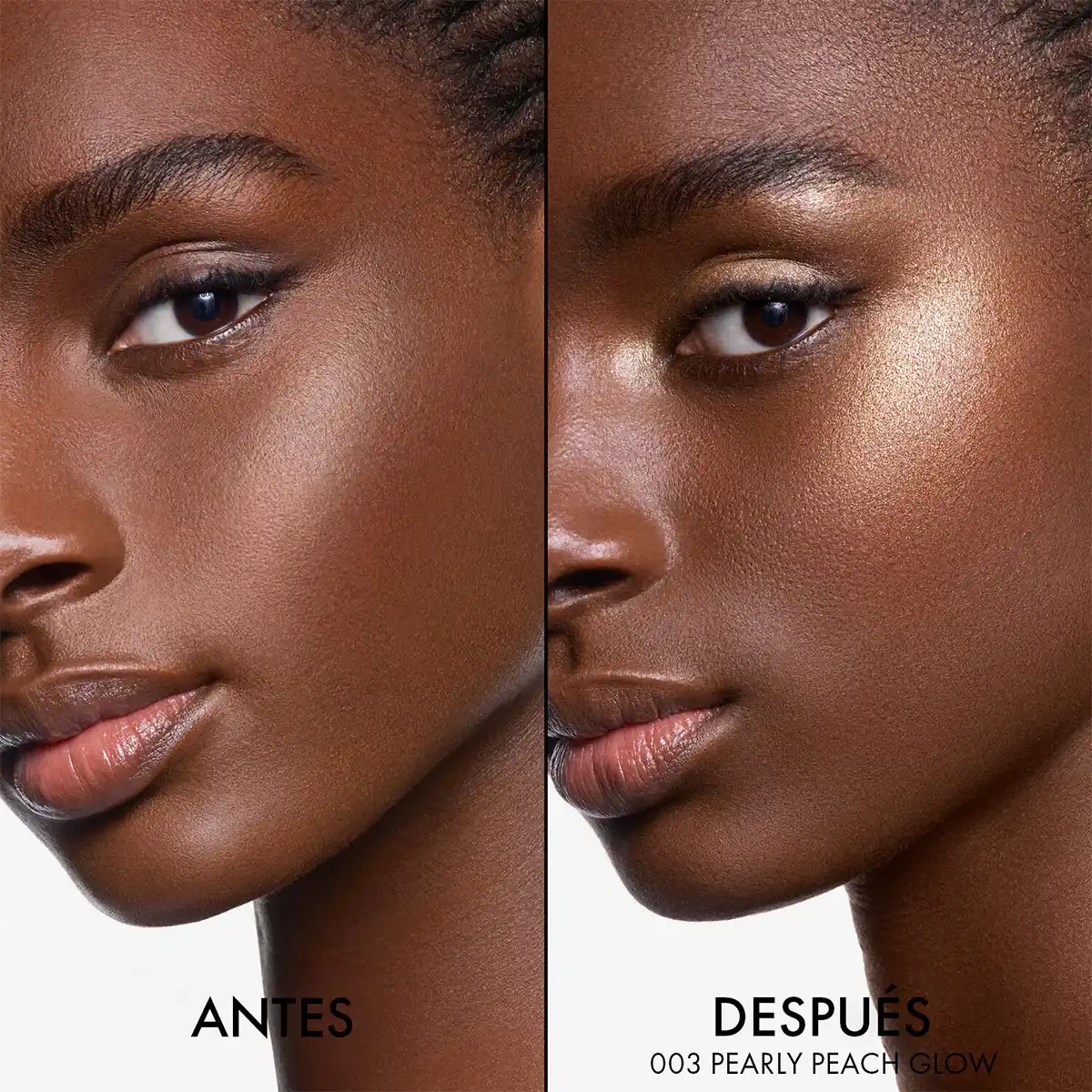 ILUMINADOR DIOR GLOW MAXIMIZER PALETTE 003 PEARLY PEACH GLOW - 5
