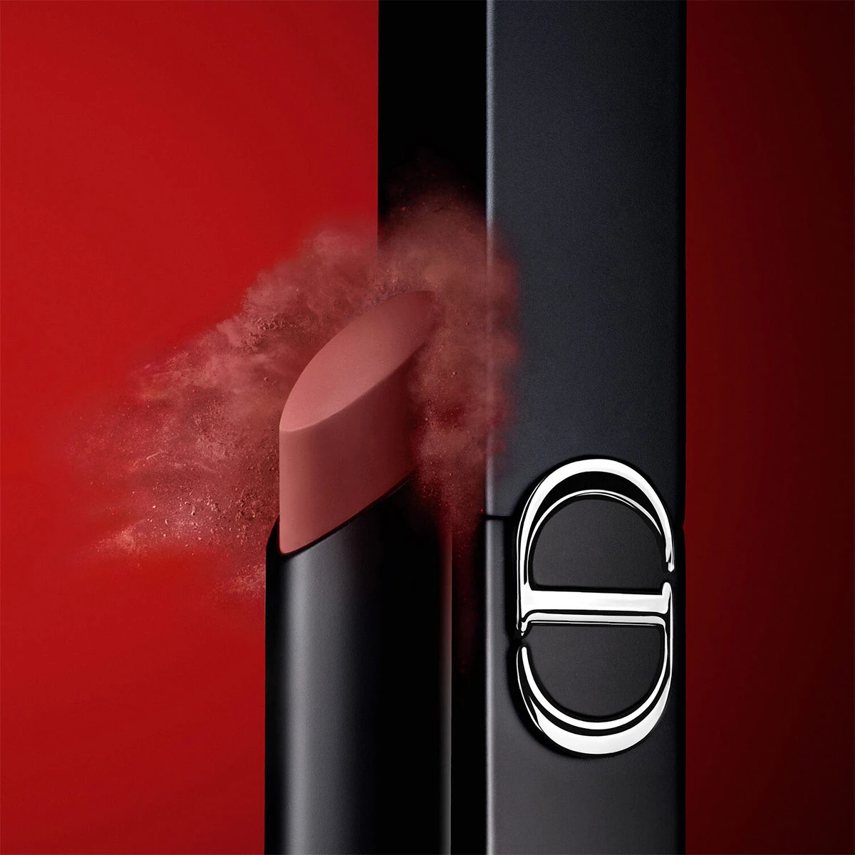 LABIAL DIOR ROUGE DIOR ON STAGE MATE 422 ROSEWOOD GLAM - 9