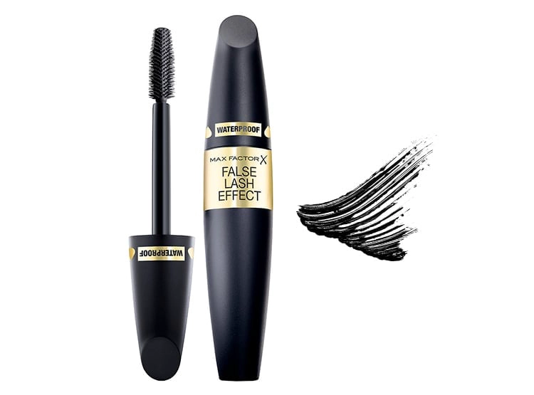 MÁSCARA DE PESTAÑAS MAX FACTOR FALSE LASH EFFECT A PRUEBA DE AGUA 13.1ML BLACK - 1