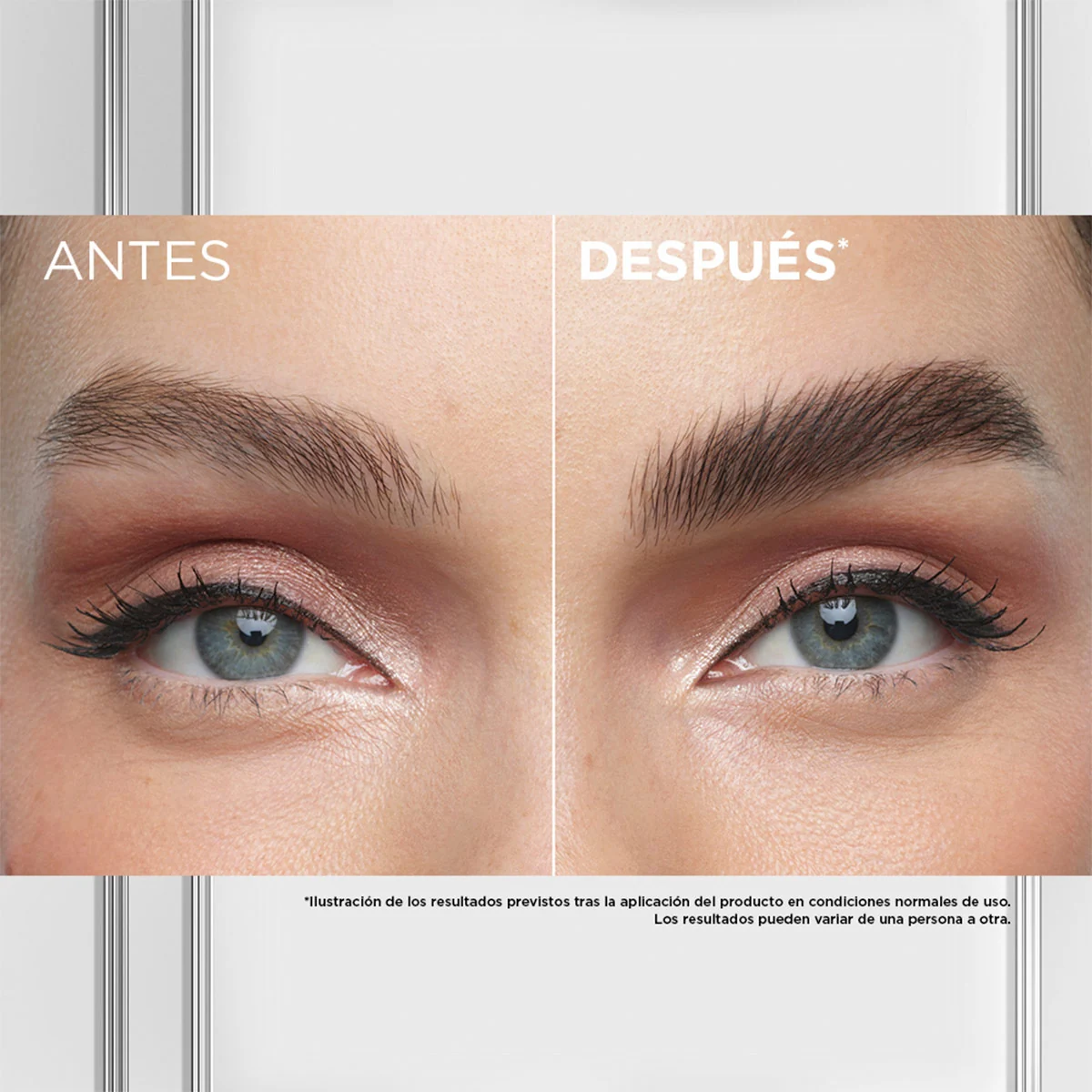 MÁSCARA DE CEJAS LOREAL PARIS INFALLIBLE 24HR BROW LAMINATION - 5